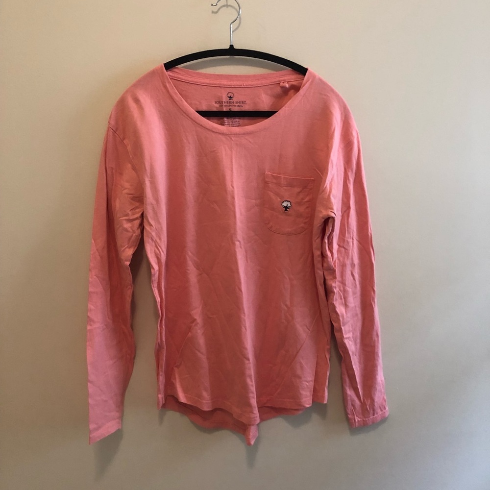 Southern Shirt long sleeved tee